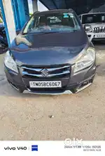 Maruti Suzuki S Cross 2015-2017 DDiS 320 Zeta, 2015, Diesel
