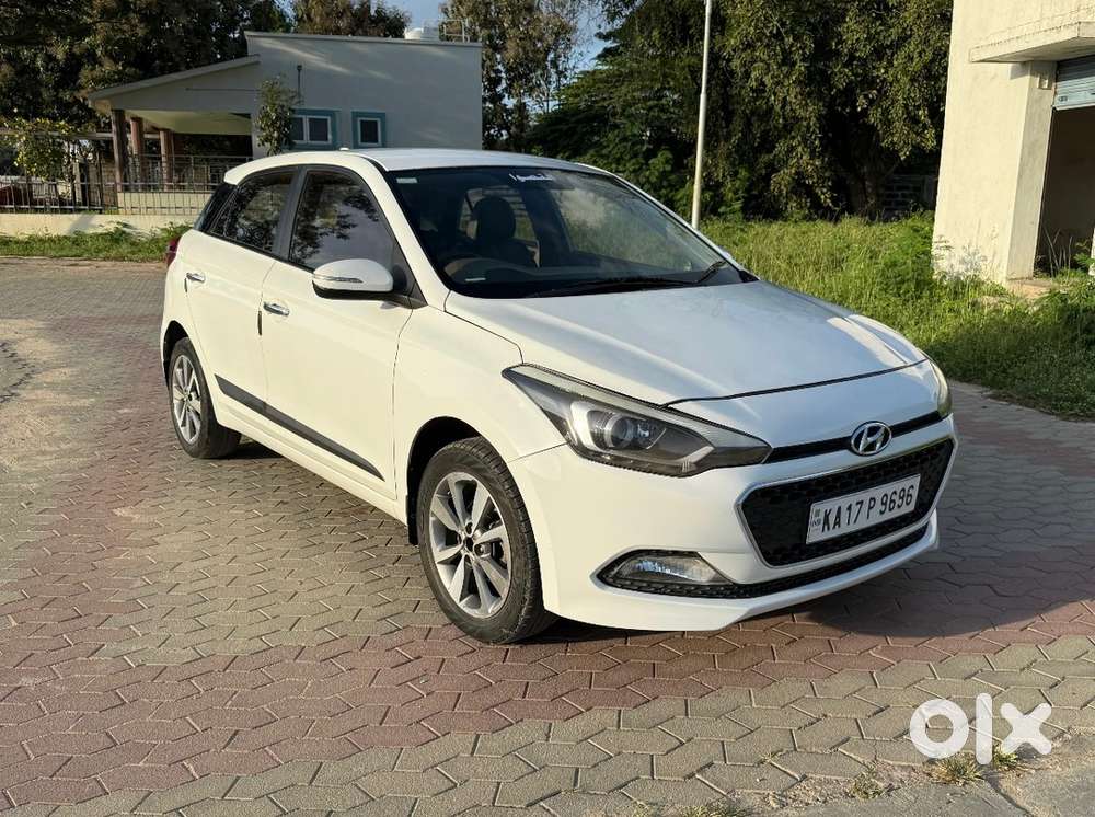 Hyundai i20 2016
