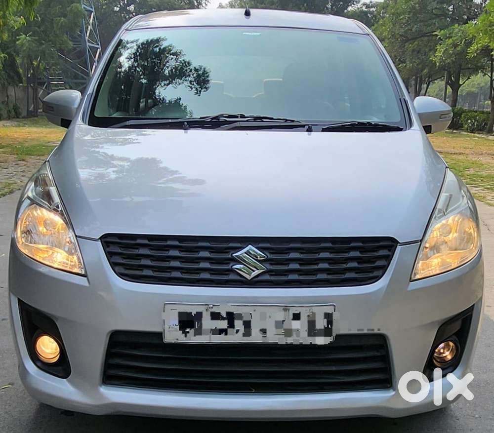 Maruti Suzuki Ertiga VXI ABS BS IV, 2013, Petrol