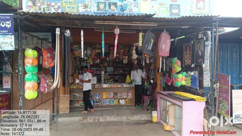 House for rent which is touched to highway