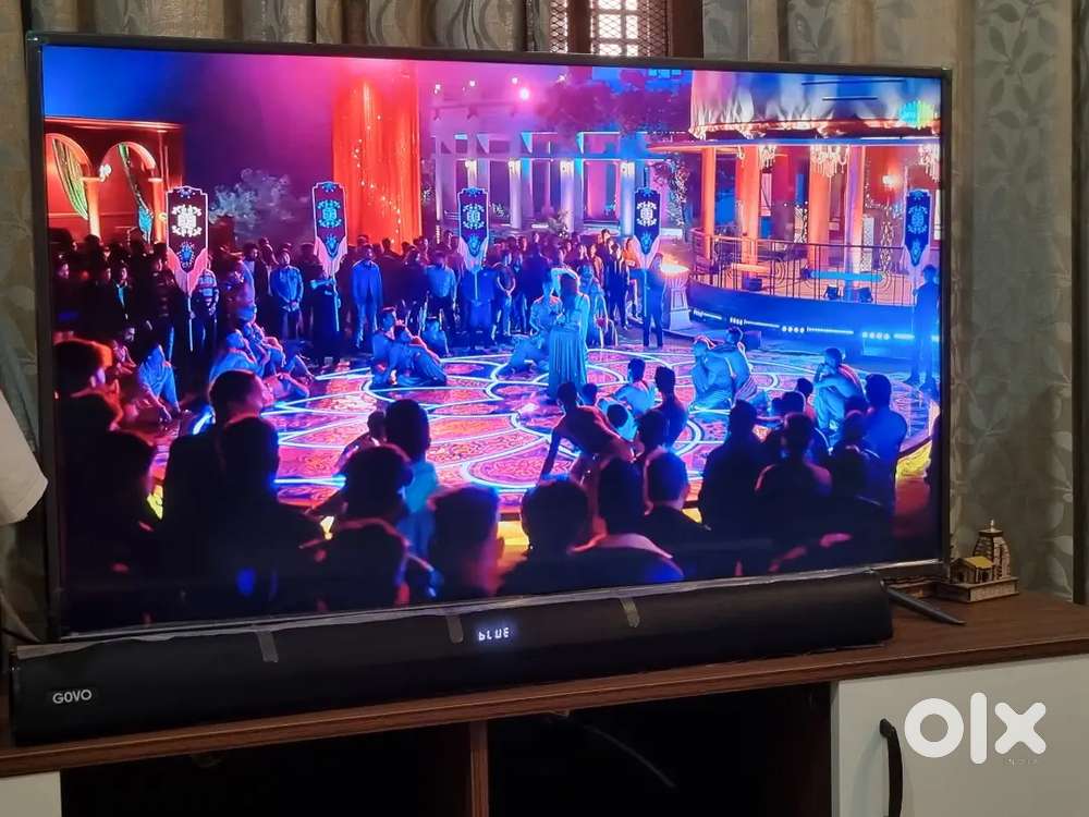 Haier TV-43inch  for sale in excellent condition with bill