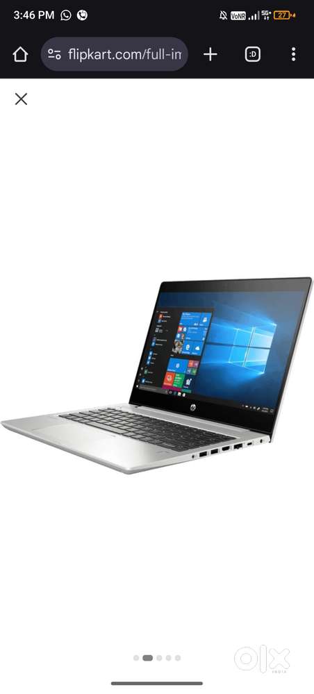HP EliteBook 840 Intel Core i7 8th Gen – (16 GB/1 TB SSD/Windows 10 Pr