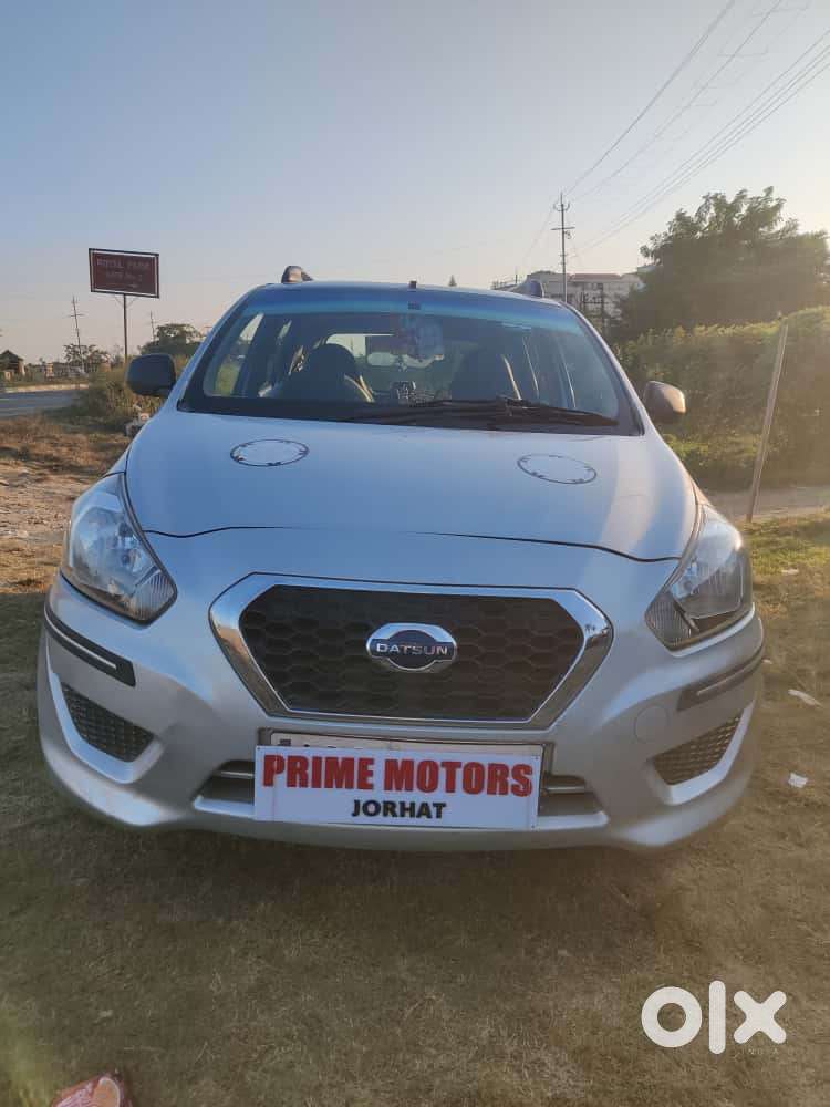 Datsun GO, 2018