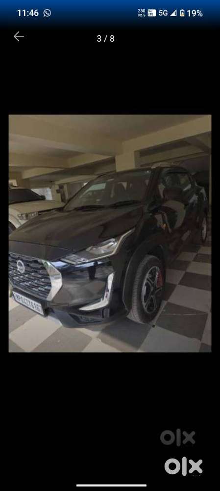 Nissan Magnite, 2024, Petrol