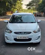 Hyundai Verna 2011-2014 1.6 SX CRDi (O), 2011, Diesel