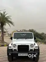 Mahindra Thar LX Hard Top Diesel MT RWD, 2024, Diesel