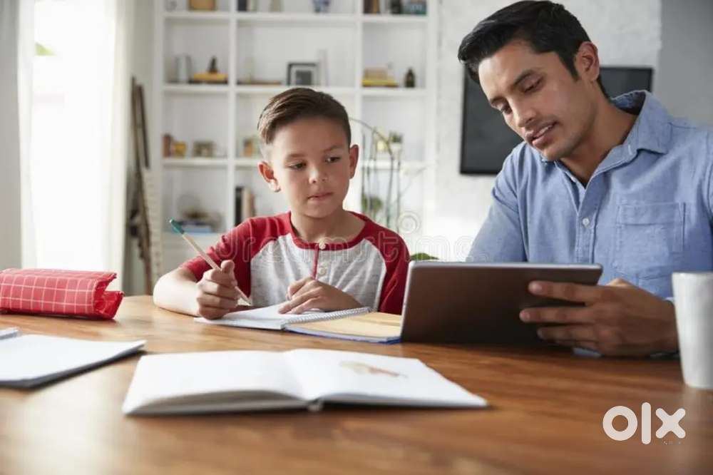 Home tutors required in Lucknow