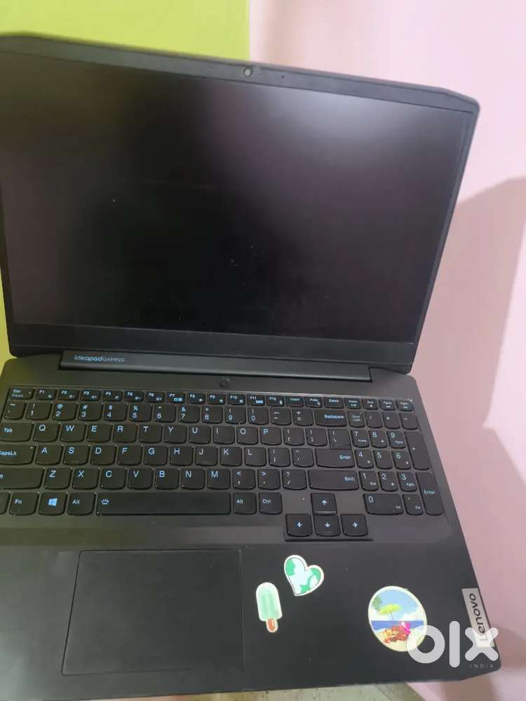 Lenovo IdeaPad gaming 3 i510th gen 1650gfx