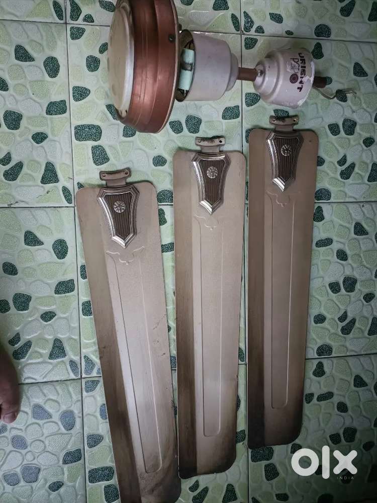 Orient ceiling fan