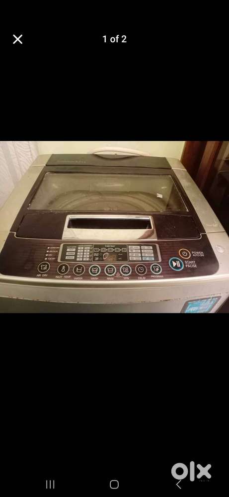 Washing machine for sale