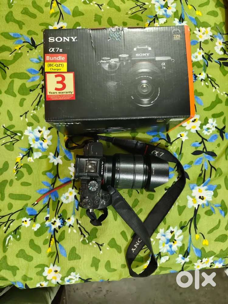 Sony a7 m3