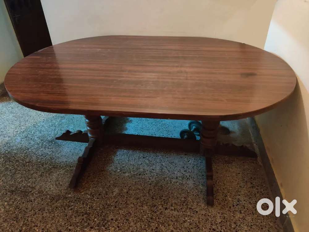 PURE ROSEWOOD DINING TABLE