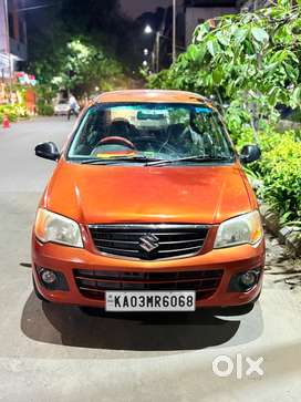 Maruti Suzuki Alto K10 2013 Petrol 85469 Km Driven