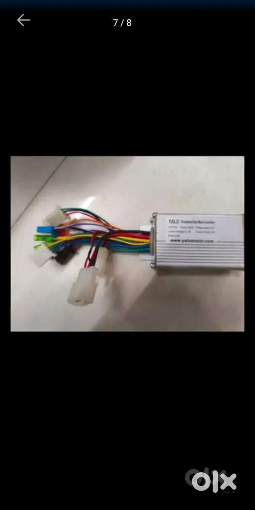 Hub motor 36V 350W with controllers, throttle