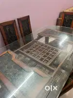 6 Seater Dining Table