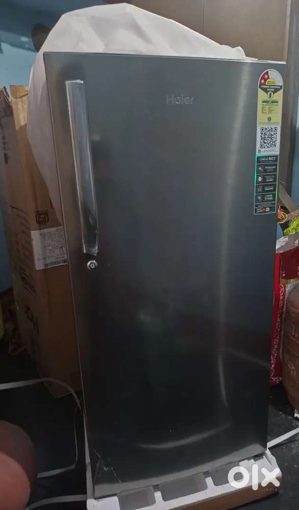 Fridge Haier