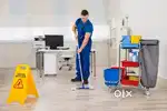 Office Boy For Office Cleaning and dusting