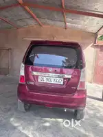 Maruti Suzuki Wagon R 2011 CNG & Hybrids Well Maintained