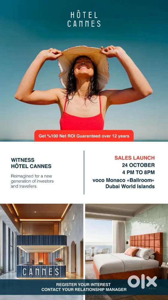 Hostess for Property/ Real Estate Video Shoot