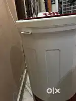 Whirlpool semi automatic machine
