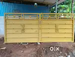 12 feet readymade gate