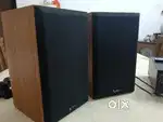Infinity bookshelf speakers