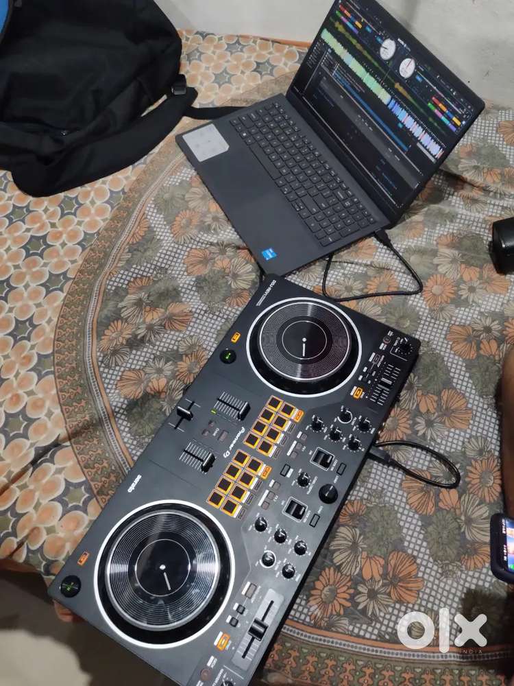 pioneer dj rev 1 controller