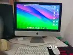 iMac 21.5 8GB ram 1TB storage with Magic Keyboard and Mouse