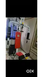 Home gym machine
