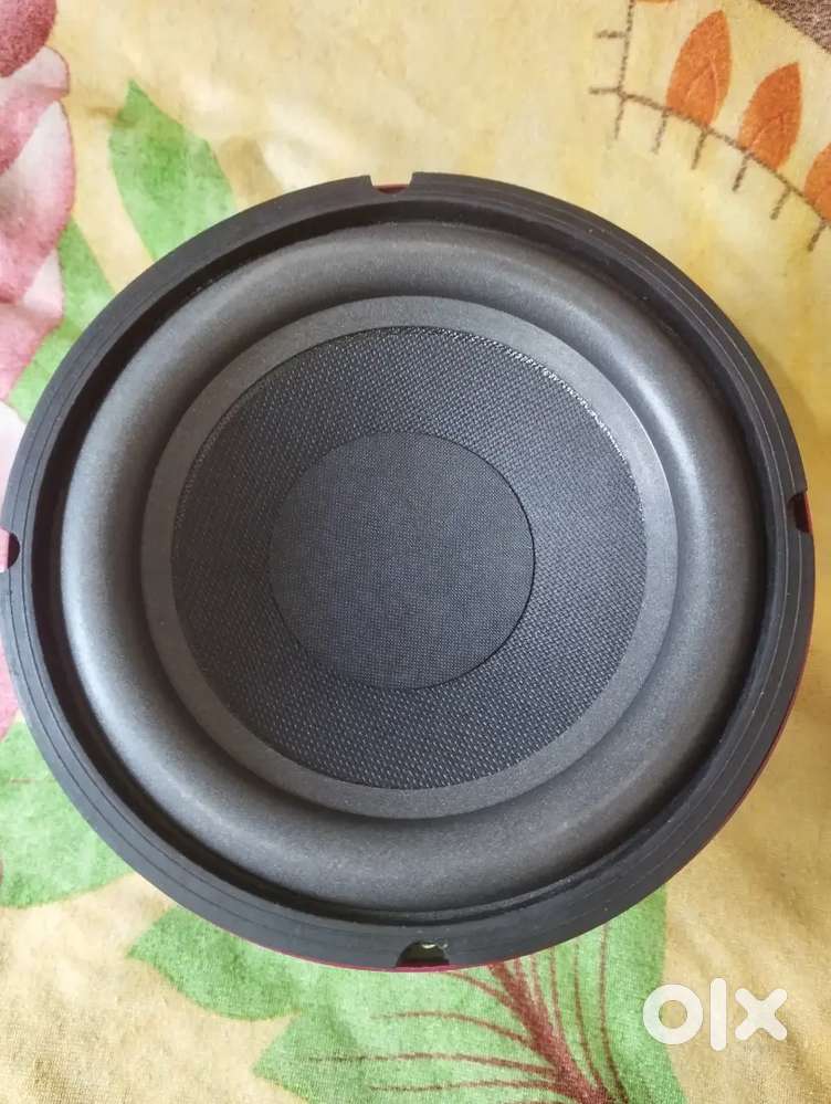 6 inch Subwoofer Brand new with bill.