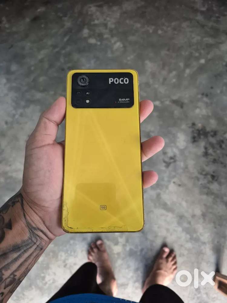 Poco x4 Pro 5G