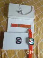 Smartwatch ultra incoming call