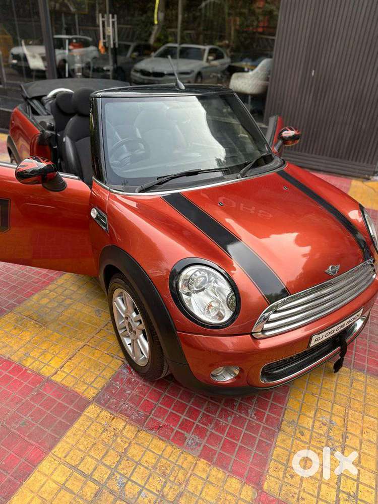 Mini Cooper 3 DOOR S, 2013, Petrol