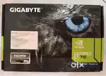 InWarrenty GIGABYTE GeForce GT 710 2GB DDR3(GV-N710D3-2GL)boxpack unit