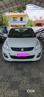 Maruti Suzuki Dzire VXi AGS, 2014, Petrol