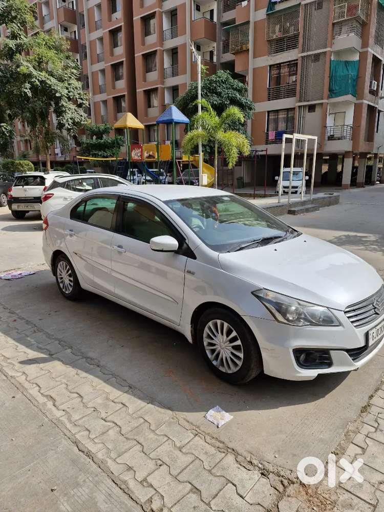 Maruti Suzuki Ciaz 2018 Diesel 81000 Km Driven