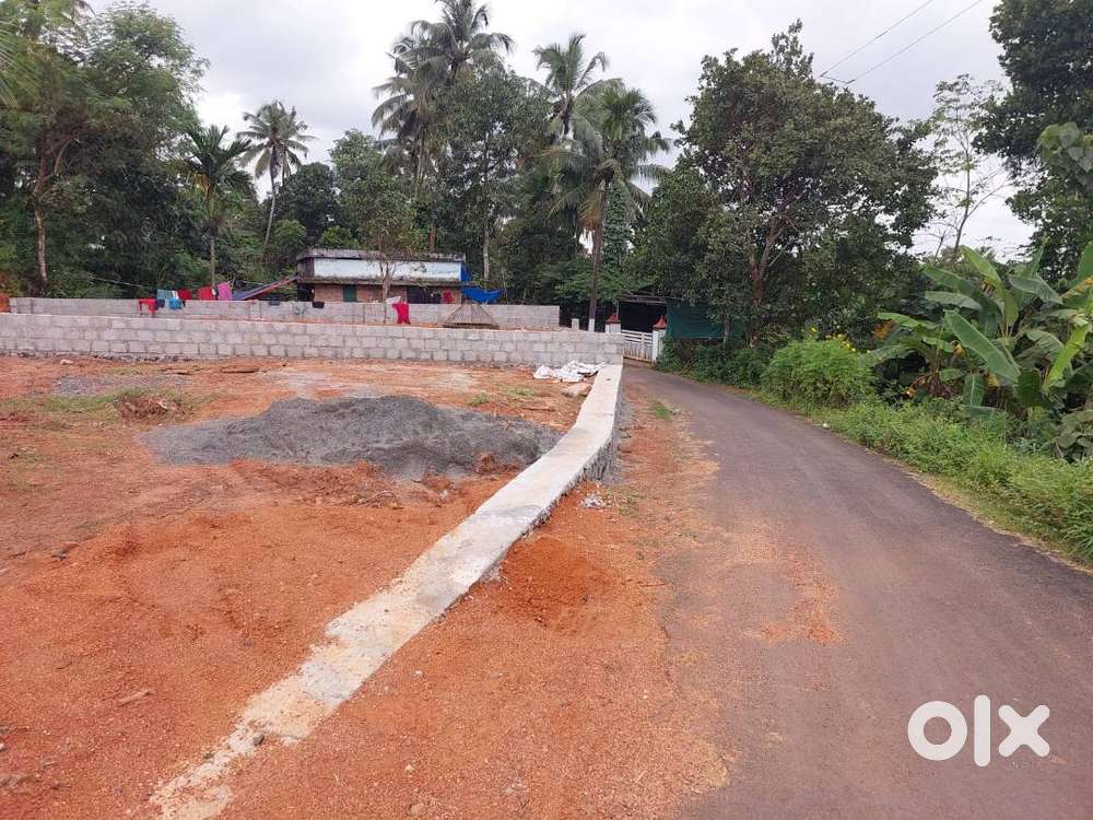 Residential Plot at Kollimugal, Chembarakky