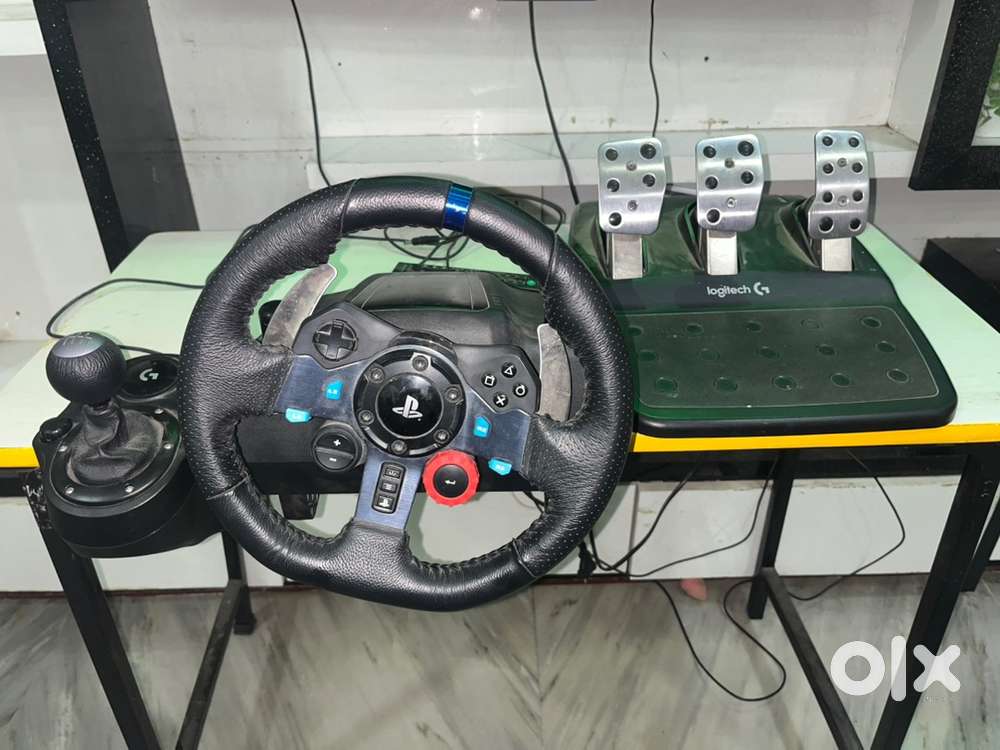 Logitech G29 Gaming Steering Wheel