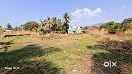 BEACH SIDE LAND FOR SALE NEAR HARNAI BEACH, DAPOLI