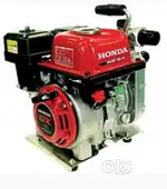 Water Pump Motor Honda