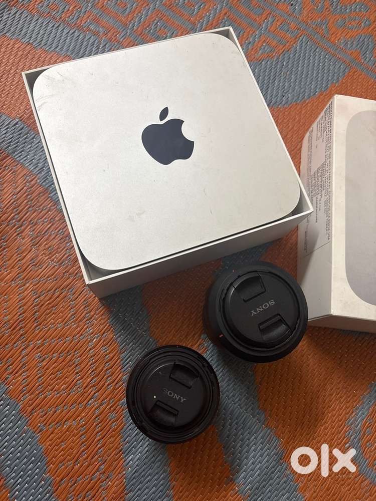 mac mini m2 chip