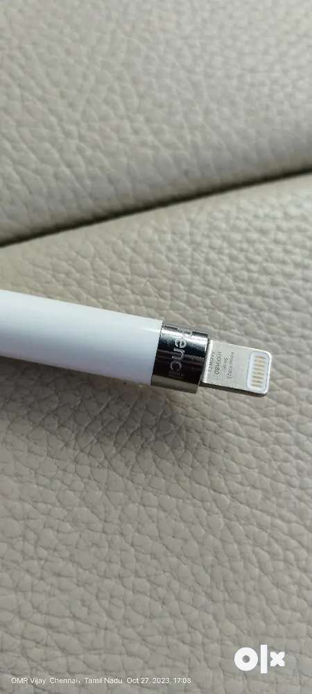 Appale pencil 1st gen for an sales... Its working fine and good