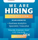 HR Analyst- Work from Home Job