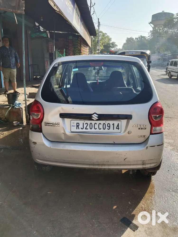 Maruti Suzuki Alto K10