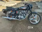Royal Enfield bullet standard ba4