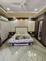 3 BHK Independent Full Furnished House in HBU Nagar