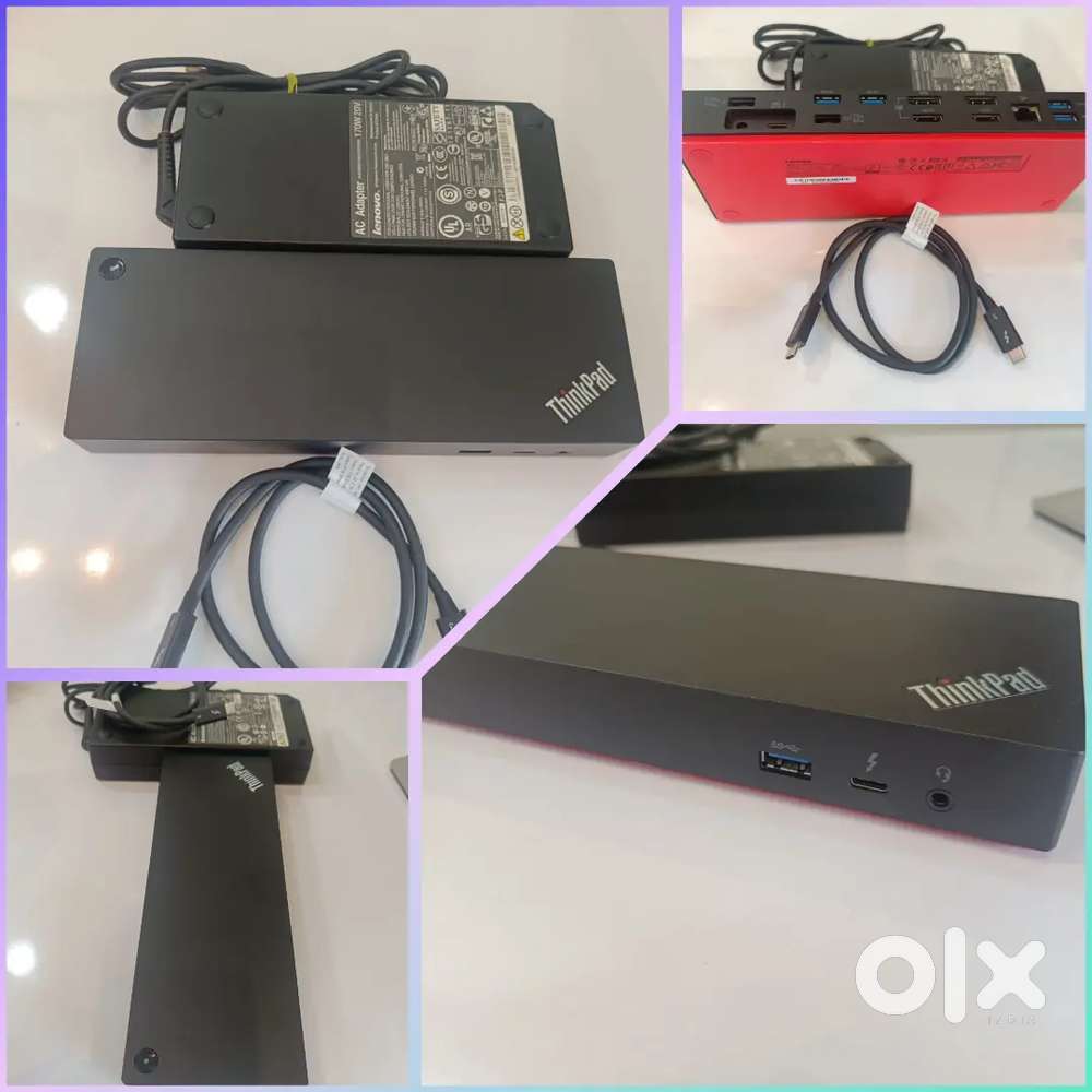 Lenovo Docking station Lenovo