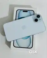 Iphone 15 brand new condtion