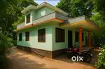 3BHK HOUSE 8 CENT.Rs.42 LAKHS