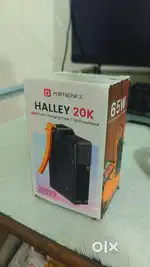 SEAL PACK PORTONICS 65W 20,000 MAH POWER BANK FIX PRICE